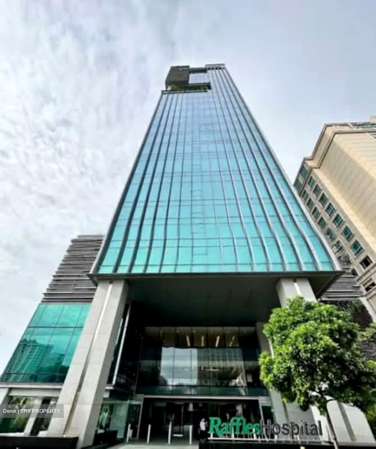 Raffles Hospital (D7), Retail #563234571